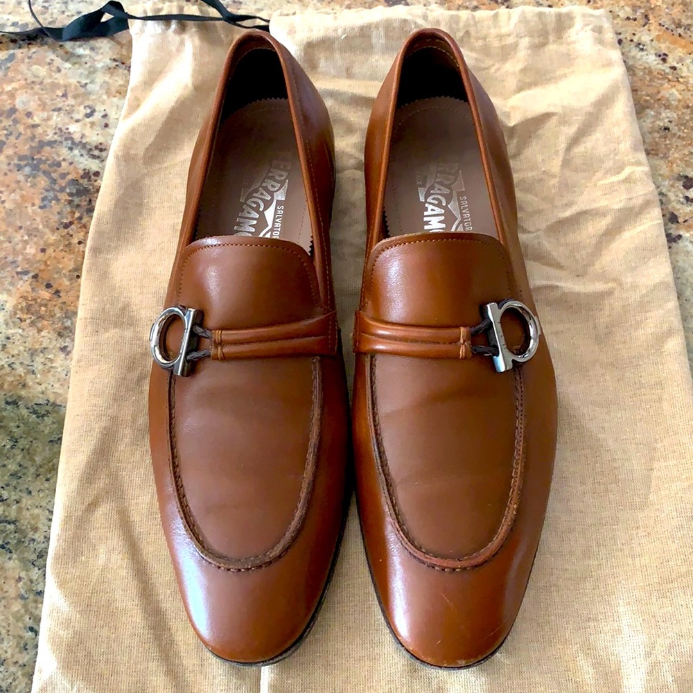 Ferragamo Men’s Loafer Size 9.5